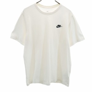 ナイキ 半袖 Tシャツ XL ホワイト NIKE メンズ