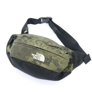 THE NORTH FACE × Supreme ウエストポーチ 迷彩 カモ柄（ノース