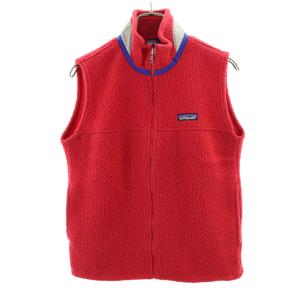 パタゴニア Patagonia キッズ ボアベスト 5T 110cm B:MING by BEAMS（ビーミング by ビームス）patagonia / キッズ