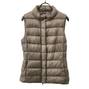 ヘルノ ダウン レディース ベージュの通販｜au PAY マーケット 