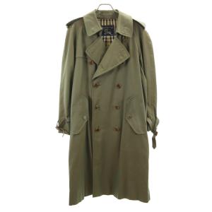 119cm ファッション Burberry バーバリー ロングトレンチコート ノバ