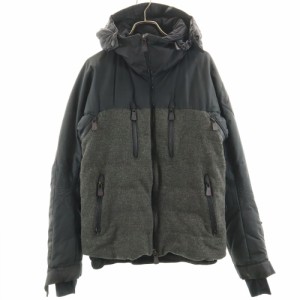 moncler モンクレール ダウンジャケット arbousier ウールの通販｜au PAY マーケット