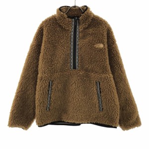新品正規 ノースフェイス 海外限定 CAMPER ジップアップ ボア