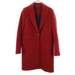 【新品】ZARA フルイド リネンブレンド トレンチコート ロングコートザラ 新品】ZARA フルイド リネンブレンド トレンチコート ロング