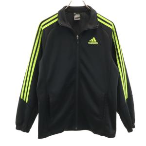 adidas ジャージジャケット　レインボー 00s adidasアディダス トレフォイル ビッグロゴ フェルト