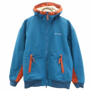 Columbia×BLUEBLUE コロンビア×ブルーブルー