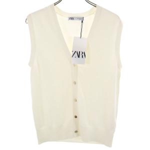 zara ニット ベスト レディースの通販｜au PAY マーケット