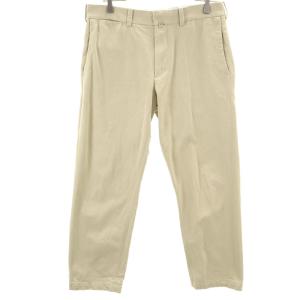 ビームス ピルグリムサーフサプライ チノ カーゴ ワーク パンツ
