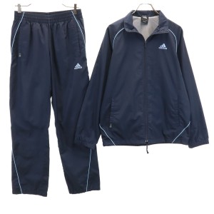 adidas ウインドブレーカー 上下 メンズ アディダス M 247