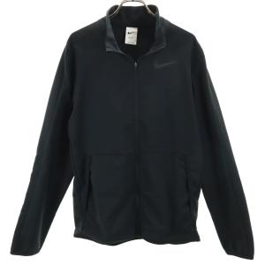 ナイキ 黒グレー スウッシュ ウーブン ラインドジャケット ブルゾン 男性XXL ナイキ 黒グレー スウッシュ ウーブン ラインドジャケット ブルゾン
