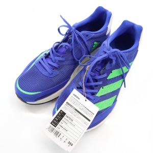 アディダス スニーカー メンズ ブルーの通販｜au PAY マーケット 