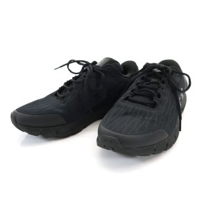 UNDER ARMOUR アンダーアーマー ランニング シューズ 28 黒 CHARGEDROGUE メンズ