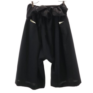 COMME des GARCONS(コムデギャルソン) サルエルパンツRS-P028 RS