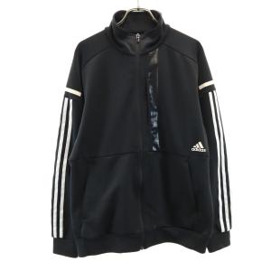 adidas ジャージジャケット　レインボー 00s adidasアディダス トレフォイル ビッグロゴ フェルト