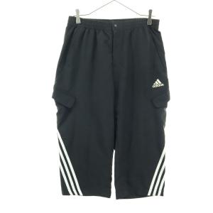 adidas Jeremy Scott ジャージジョガーパンツ 7分丈 adidas Jeremy Scott ジャージジョガーパンツ 7分丈 - メルカリ