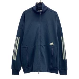 新品　アディダス プロフェッショナル　ジャージ上下セット　ネイビー／ゴールド　L 新品 アディダス プロフェッショナル ジャージ上下セット