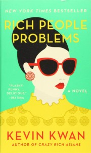 RICH PEOPLE PROBLEMS(A)　小説雑誌