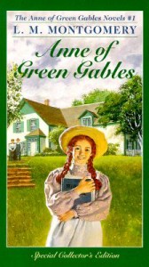 ANNE OF GREEN GABLES:GREEN GABLES #1(A) 赤毛のアン　児童文学