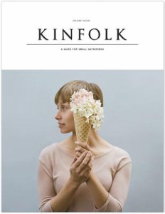 KINFOLK #07　キンフォーク　ライフスタイルマガジン　ペーパーバック　流行、ライフスタイル【言語：英語】