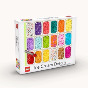 LEGO ICE CREAM DREAM PUZZLE　ジグソーパズル　レゴ　1000ピース　9 歳〜