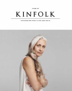 KINFOLK #10　キンフォーク　ライフスタイルマガジン　ペーパーバック　流行、ライフスタイル【言語：英語】