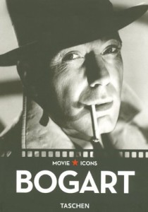 BOGART (HUMPHREY BOGART) (ICONS MOVIE)　ハンフリー・ボガート　写真集　映画　タレント写真集（男性）