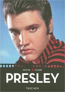 PRESLEY (ELVIS PRESLEY) (ICONS MOVIE)　写真集　映画　エルヴィス・プレスリー　タレント写真集（男性）