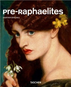 PRE-RAPHAELITES (ART BASIC GENRE)　ラファエル前派　芸術　TASCHEN　タッシェン【言語：英語】