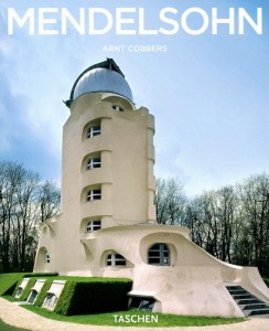 MENDELSOHN (BASIC ARCHITECTURE) エーリヒ・メンデルゾーン　建築家　TASCHEN　タッシェン【言語：英語】