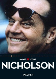 NICHOLSON (JACK NICHOLSON) (ICONS MOVIE)　ジャック・ニコルソン　写真集　映画　バットマン　シャイニング　タレント写真集（男性）