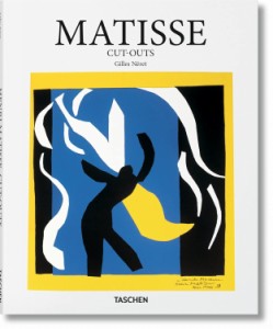 MATISSE CUT-OUTS　アンリ・マティス　作品集　画家　芸術　アート　ハードカバー　アート写真集