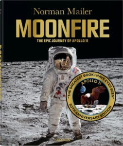 MOONFIRE The Epic Journey of Apollo 11　アポロ11号　NASA　ノーマン・メイラー　宇宙科学