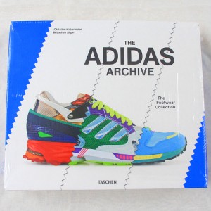 THE ADIDAS ARCHIVE：The Footwear Collection　アディダス　流行、ファッション