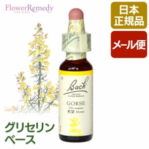 ゴース（希望）《バッチフラワーレメディ》10ml ［グリセリンベース/アルコール不使用/フラワーエッセンス/日本国内正規品］