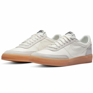 ナイキ キルショット 2 レザー NIKE KILLSHOT 2 LEATHER セイル/グレー 432997-128