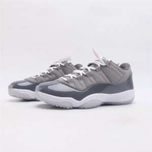 NIKE AIR JORDAN 11 LOW COOL GREY ナイキ エアジョーダン11 ロー クールグレー 528895-003