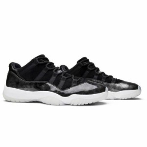 NIKE AIR JORDAN 11 RETRO LOW BARONS ナイキ エアジョーダン11 レトロ ロー バロンズ 528895-010