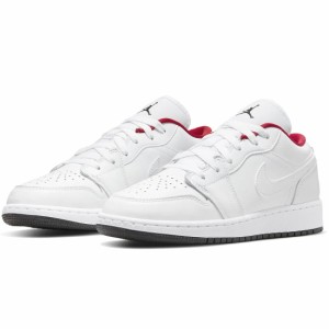 ナイキ エア ジョーダン 1 ロー NIKE J AIR JORDAN 1 LOW ホワイト/ジムレッド/ユニバーシティブルー/ブラック 553560-164