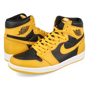 NIKE AIR JORDAN 1 RETRO HIGH OG ナイキ エア ジョーダン 1 レトロ ハイ OG POLLEN/BLACK/WHITE 555088-701