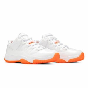 NIKE WMNS AIR JORDAN 11 LOW BRIGHT CITRUS ナイキ ウィメンズ エア ジョーダン 11 ロー ブライト シトラス AH7860-139