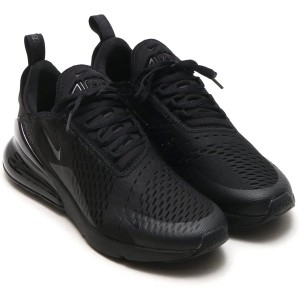 ナイキ エア マックス 270 NIKE AIR MAX 270 ブラック/ブラック/ブラック AH8050-005