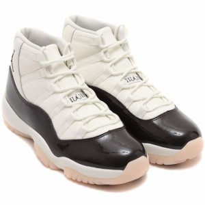 ナイキ エア ジョーダン 11 NIKE W AIR JORDAN 11 セイル/アトモスフィア/ベルベットブラウン AR0715-101