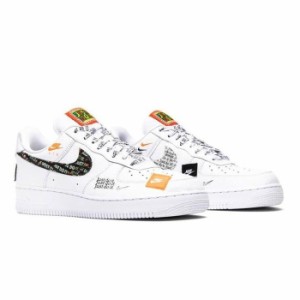 NIKE AIR FORCE 1 LOW PREMIUM LOW JUST DO IT WHITE ナイキ エアフォース1 ロー プレミアム Just Do It ホワイト AR7719-100