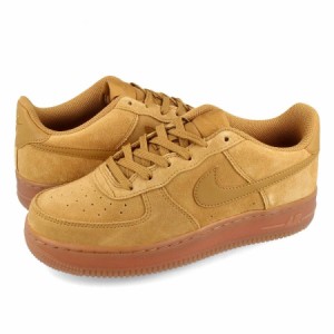 NIKE AIR FORCE 1 LV8 3 GS ナイキ エア フォース 1 LV8 3 GS WHEAT/WHEAT/GUM LIGHT BROWN BQ5485-700