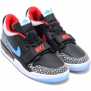 ナイキ エア ジョーダン レガシー 312 ロー NIKE AIR JORDAN LEGACY 312 LOW ブラック/ウルフグレー CD7069-004