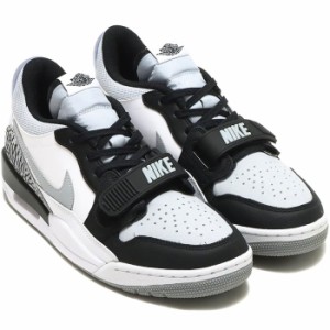 ナイキ エア ジョーダン レガシー 312 ロー NIKE AIR JORDAN LEGACY 312 LOW ホワイト/ブラック/グレー CD7069-105