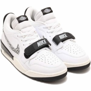 ナイキ エア ジョーダン レガシー 312 ロー NIKE AIR JORDAN LEGACY 312 LOW ホワイト/ブラック/セイル/ウルフグレー CD7069-110