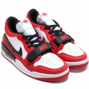 ナイキ エア ジョーダン レガシー 312 ロー NIKE AIR JORDAN LEGACY 312 LOW ホワイト/ブラック/レッド CD7069-116