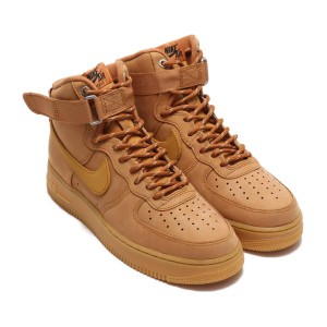 ナイキ エア フォース ワン ハイ ０７ ＷＢ NIKE AIR FORCE 1 HIGH 07 WB フラックス/ガム/ブラック/ウィート CJ9178-200