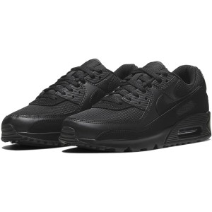 ナイキ エア マックス 90 NIKE AIR MAX 90 ブラック/ブラック/ブラック CN8490-003